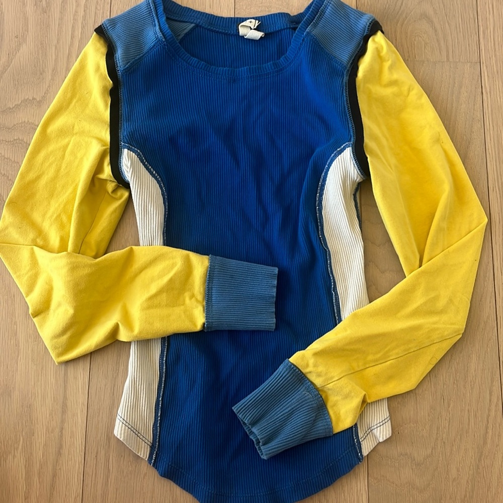 Free people top
